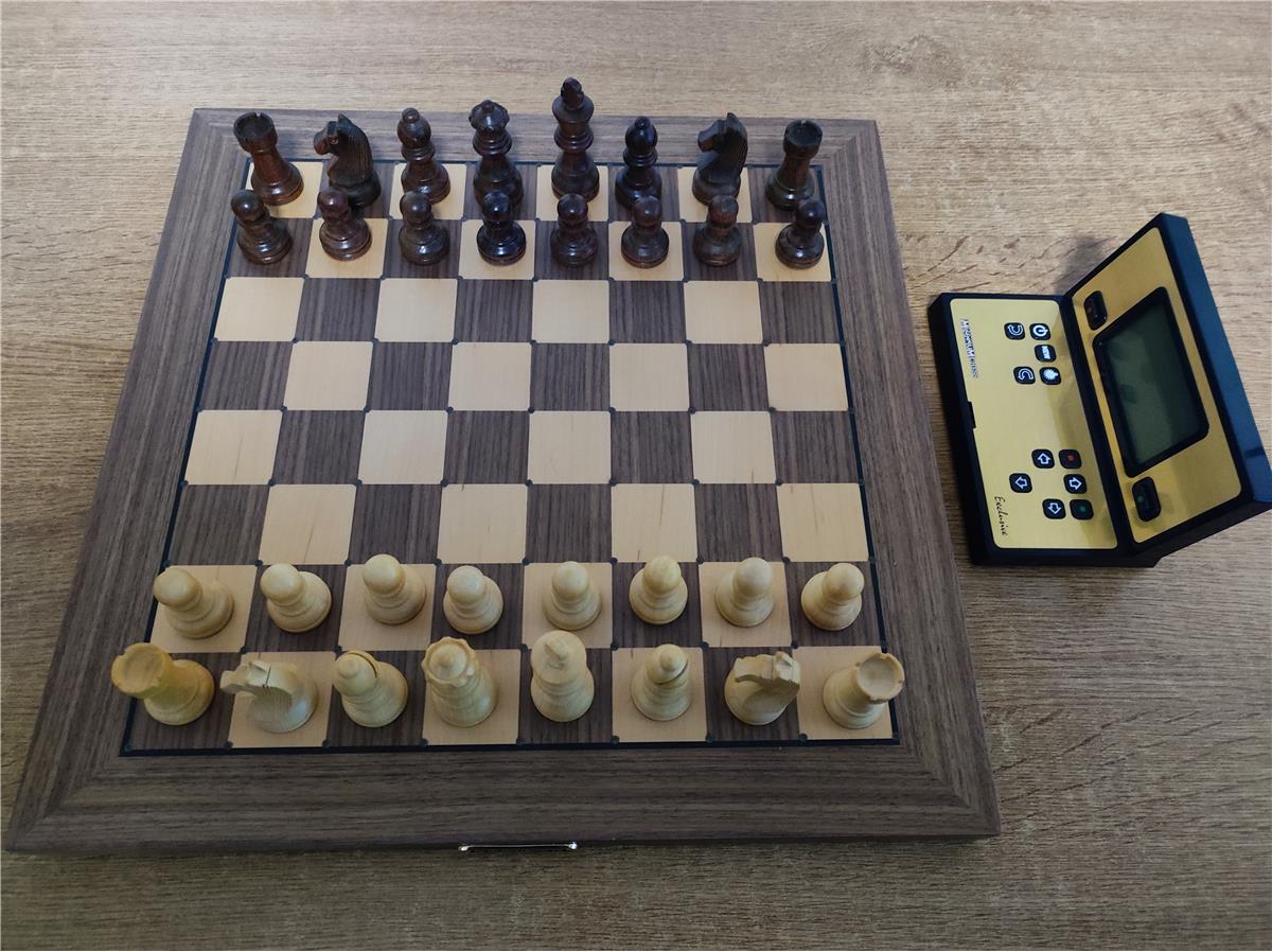 ChessGenius Exclusive